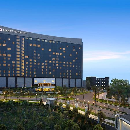 Hotel Hyatt Regency Gurgaon Exterior foto